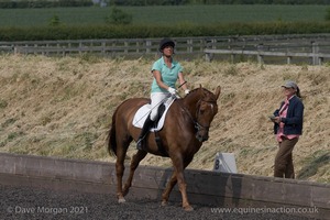 ISIS Dressage Challenge 2008